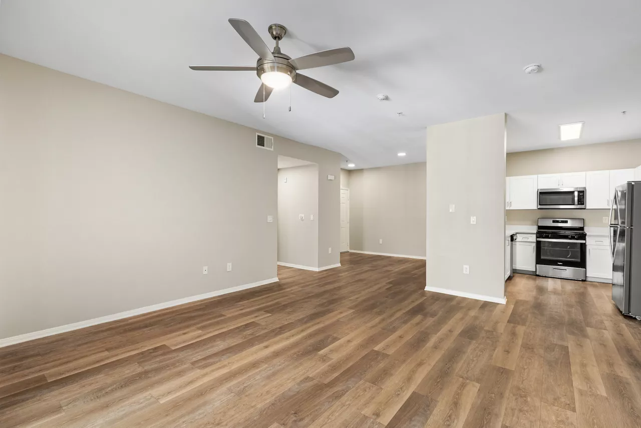 Villas at Towngate - Moreno Valley, CA - living room
