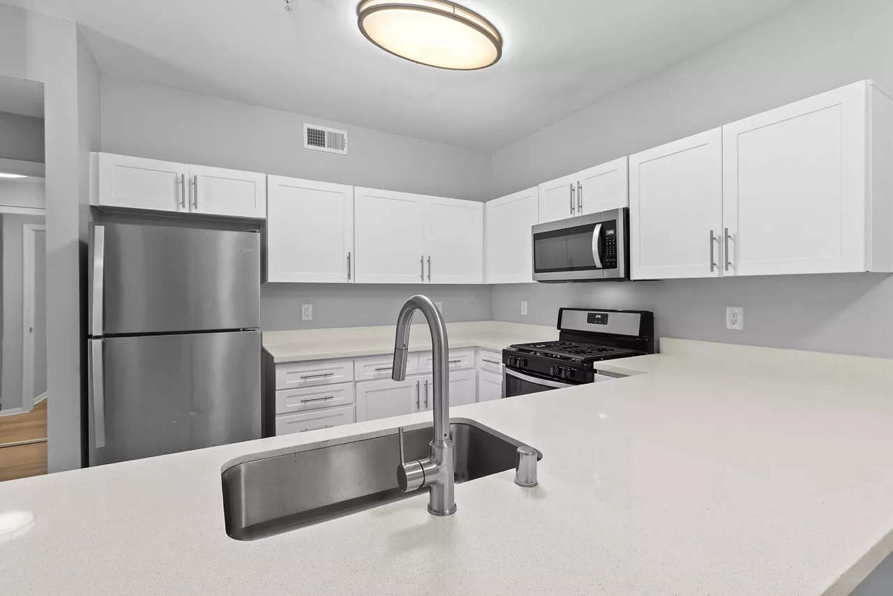 Villas at Towngate - Moreno Valley, CA - kitchen