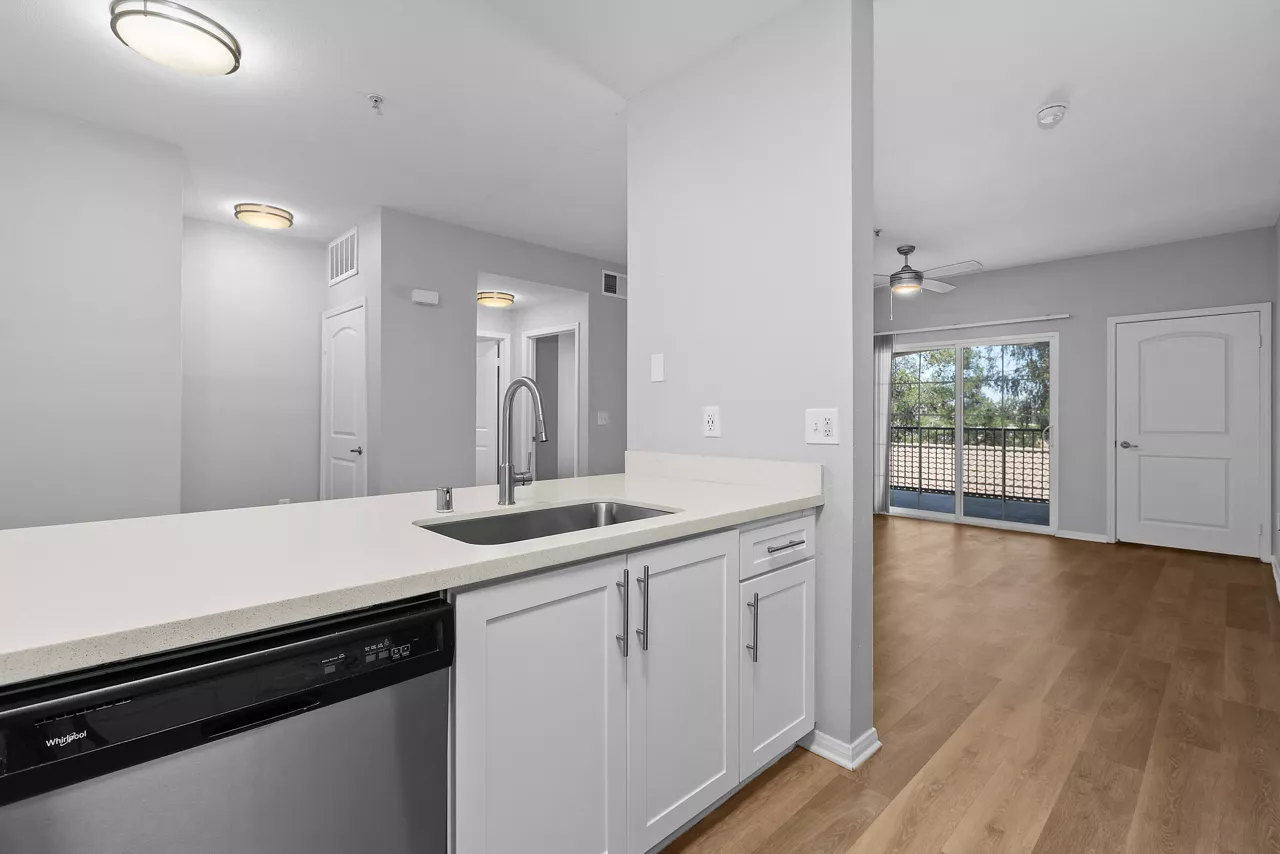 Villas at Towngate - Moreno Valley, CA - kitchen