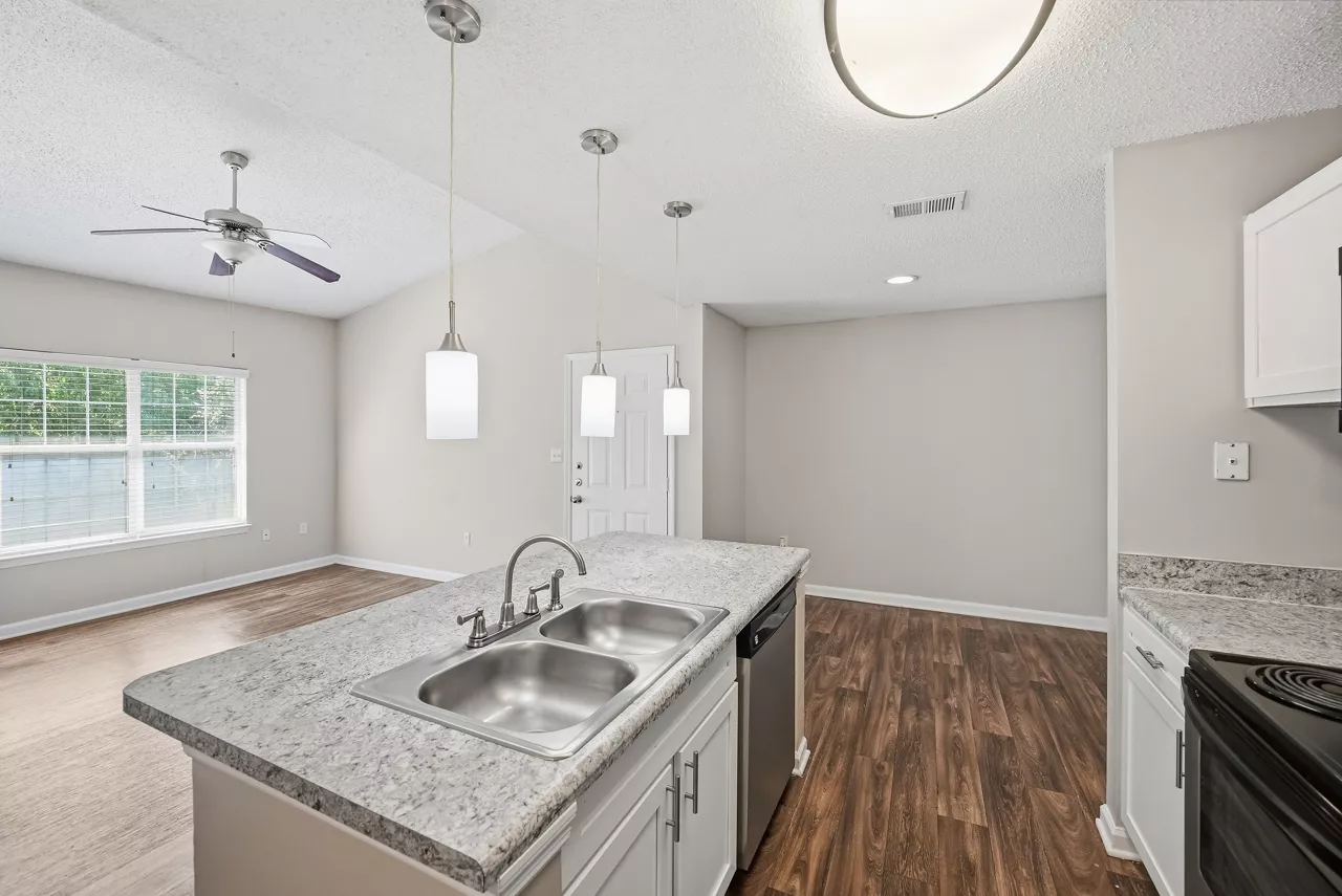 Windsor Falls - Raleigh, NC - Kitchen