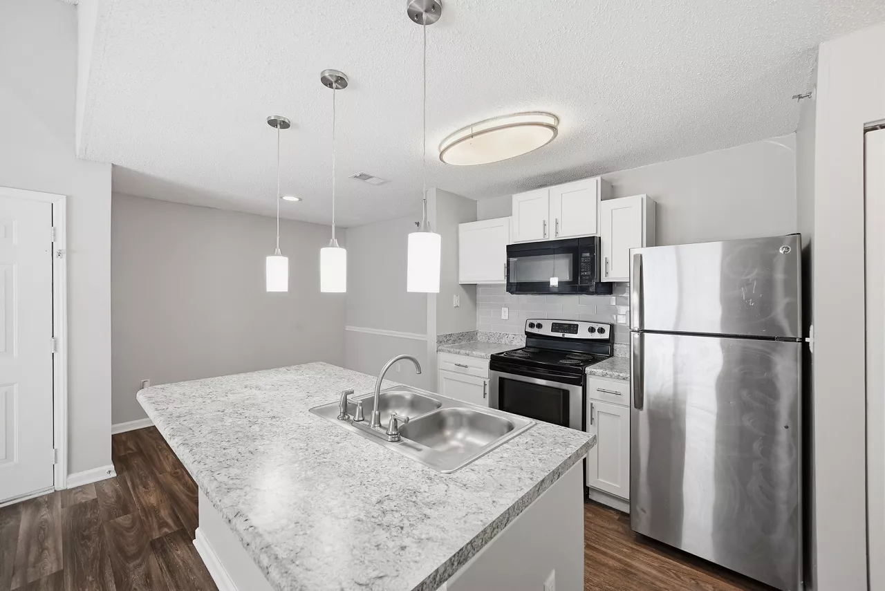 Windsor Falls - Raleigh, NC - Kitchen