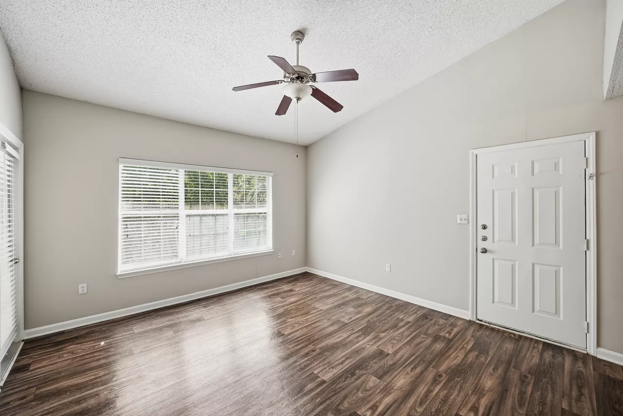 Windsor Falls - Raleigh, NC - Living Room