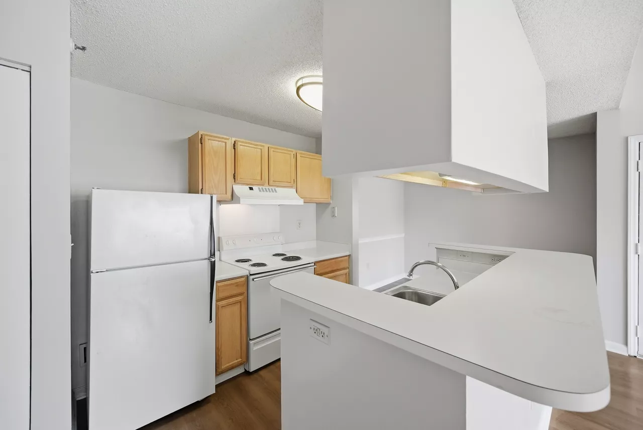 Windsor Falls - Raleigh, NC - Kitchen