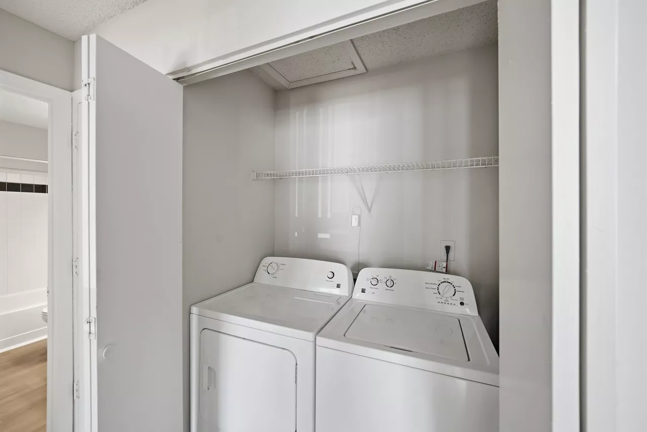 Windsor Falls - Raleigh, NC - Laundry