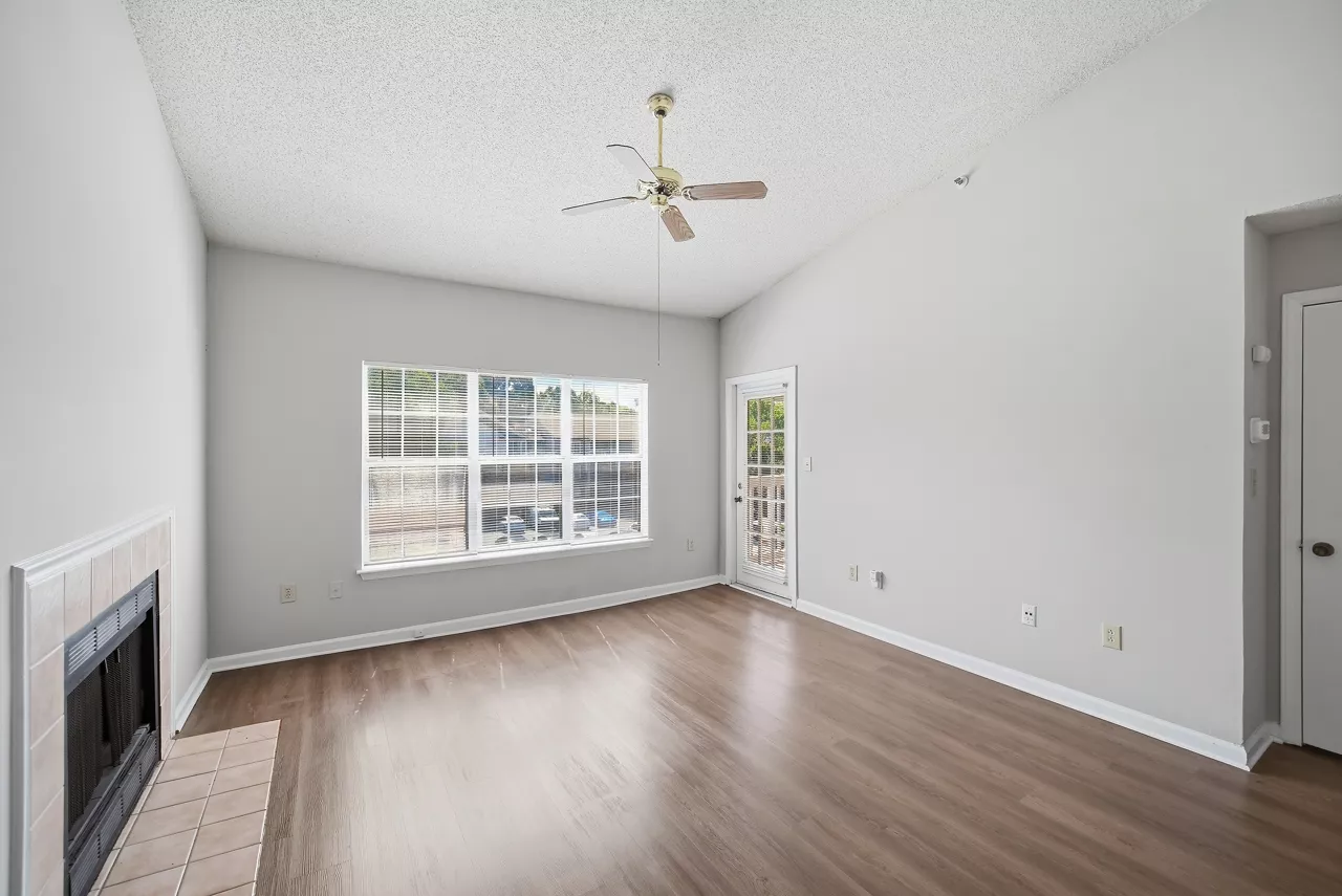 Windsor Falls - Raleigh, NC - Living Room