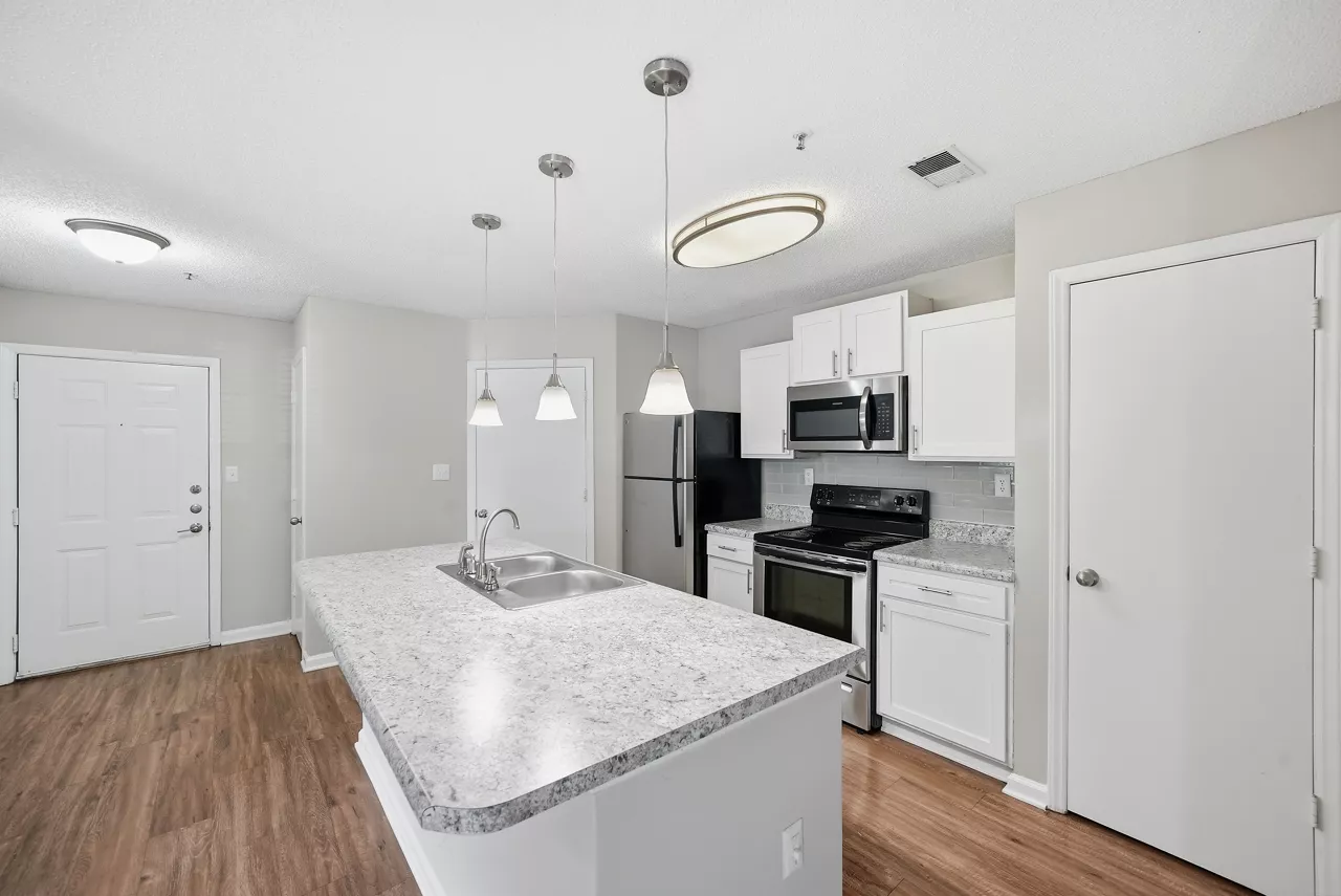 Windsor Falls - Raleigh, NC - Kitchen