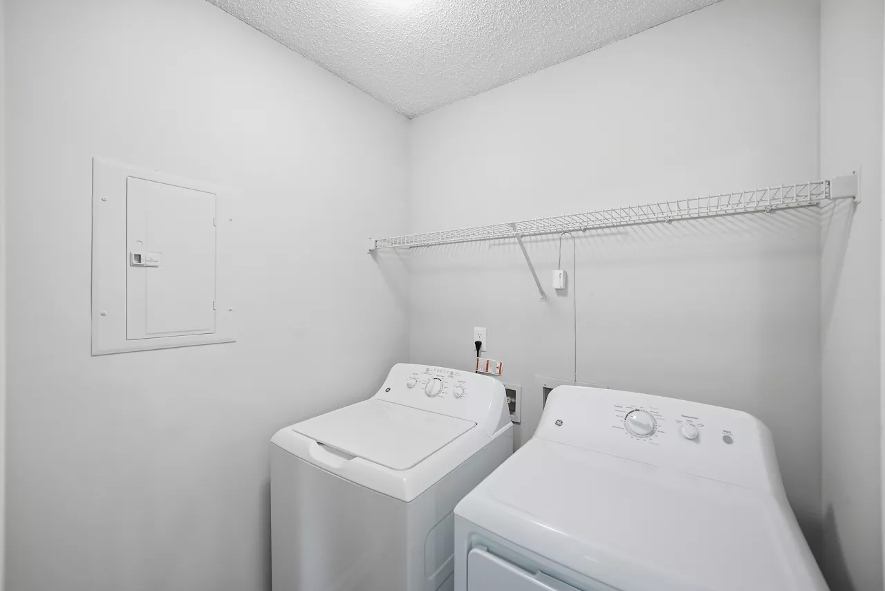 Windsor Falls - Raleigh, NC - Laundry