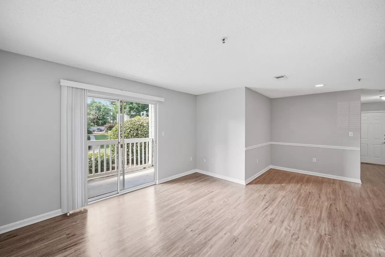 Windsor Falls - Raleigh, NC - Living Room