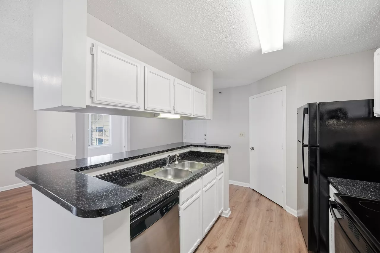 Windsor Falls - Raleigh, NC - Kitchen