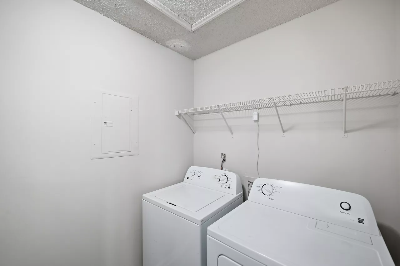 Windsor Falls - Raleigh, NC - Laundry