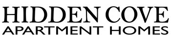 Hidden Cove Apartments Logo
