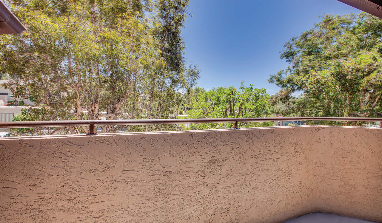Hidden Cove - Escondido, CA - Balcony