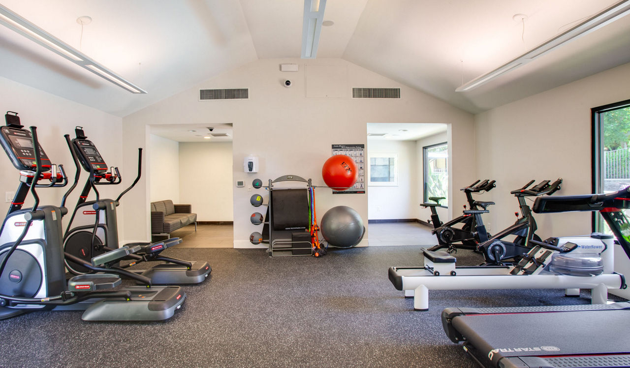 Hidden Cove - Escondido, CA - Fitness