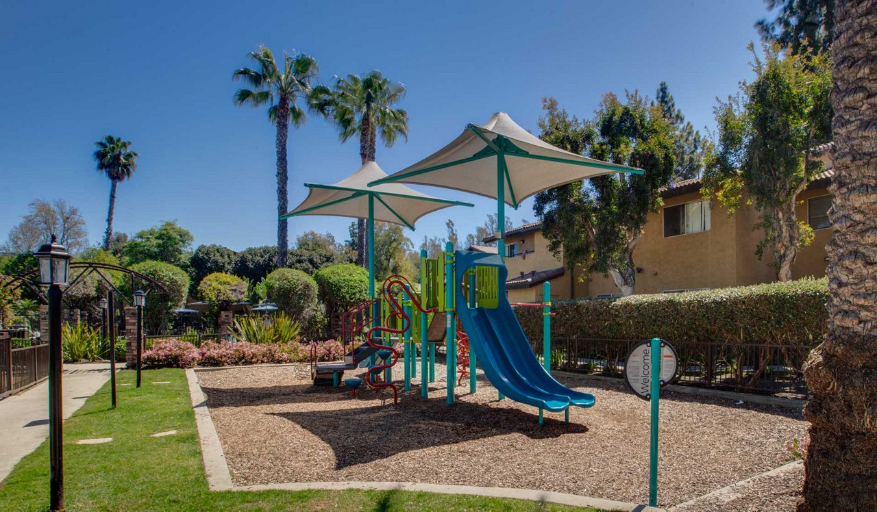 Hidden Cove - Escondido, CA - playground