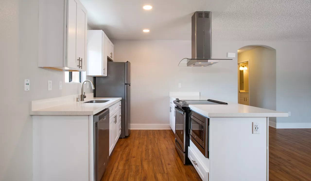 Hidden Cove - Escondido, CA - Interior Kitchen