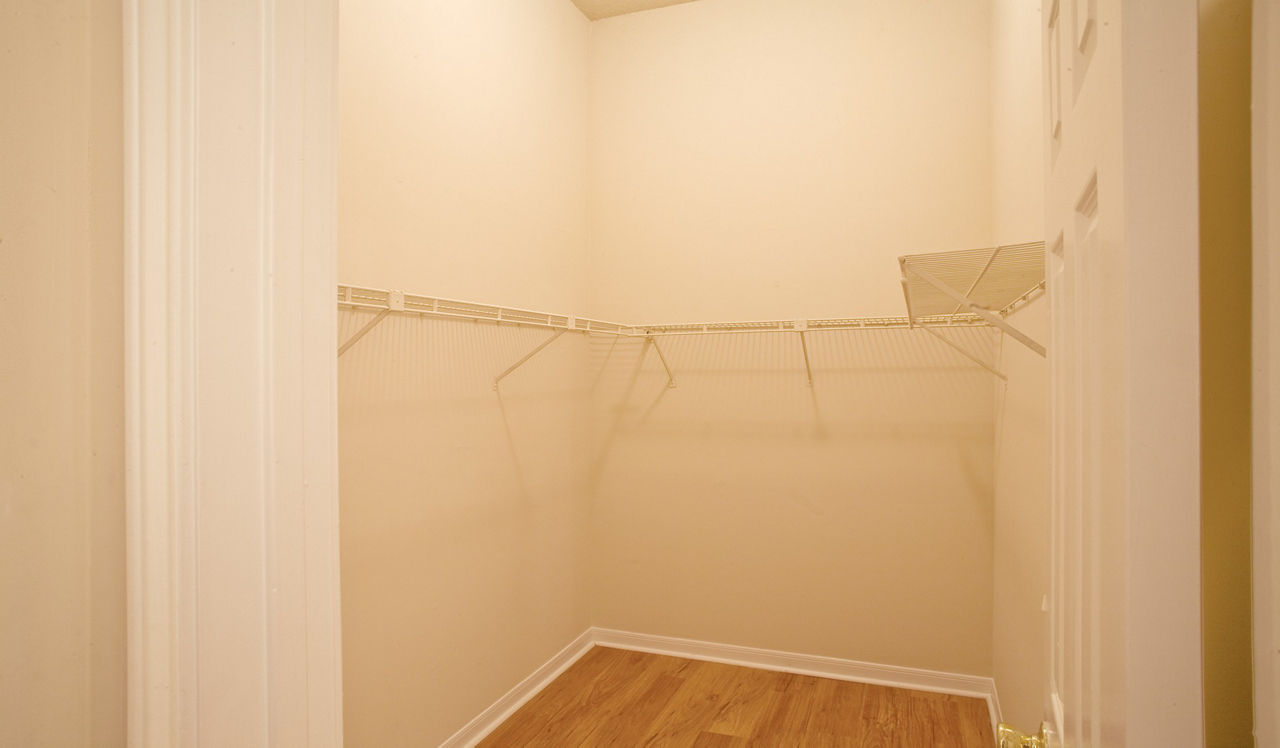 Hillmeade Apartment Homes - Nashville, TN - Closet