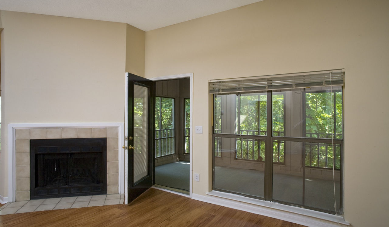 Hillmeade Apartment Homes - Nashville, TN - Balcony