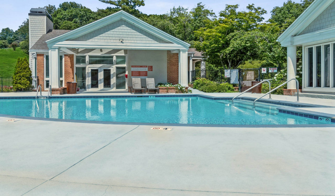Hillmeade Apartment Homes - Nashville, TN - Pool