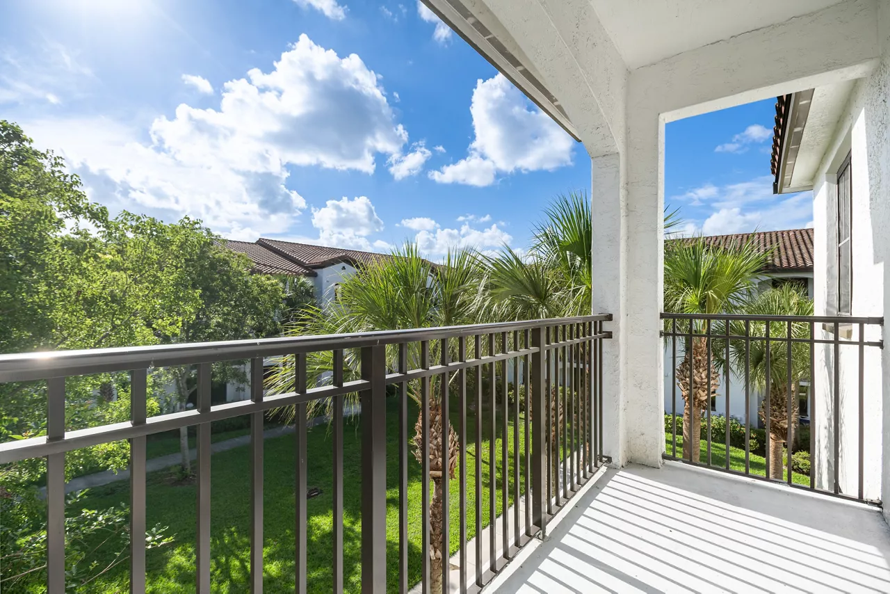 Doral View - Doral, FL - Balcony