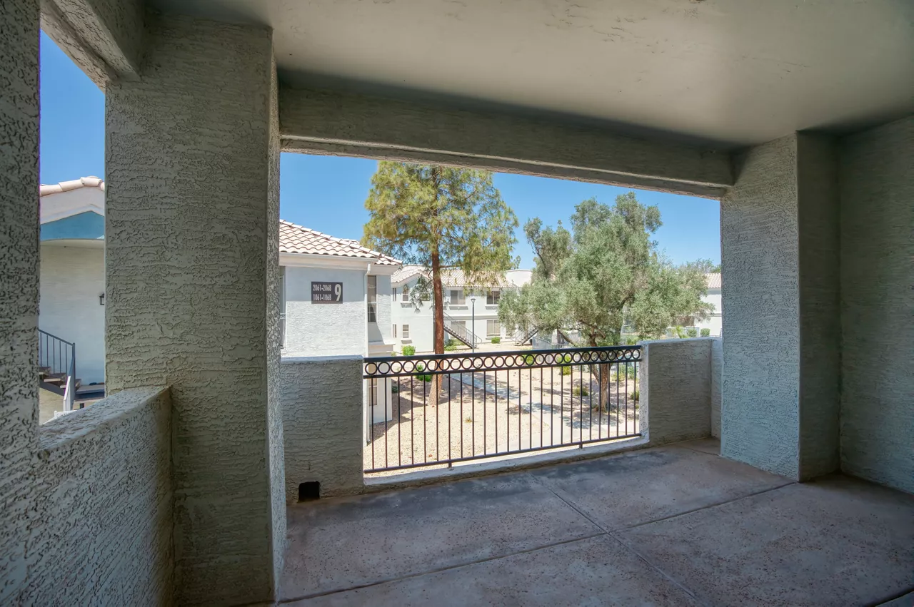 Lumiere Chandler - Chandler, AZ - balcony
