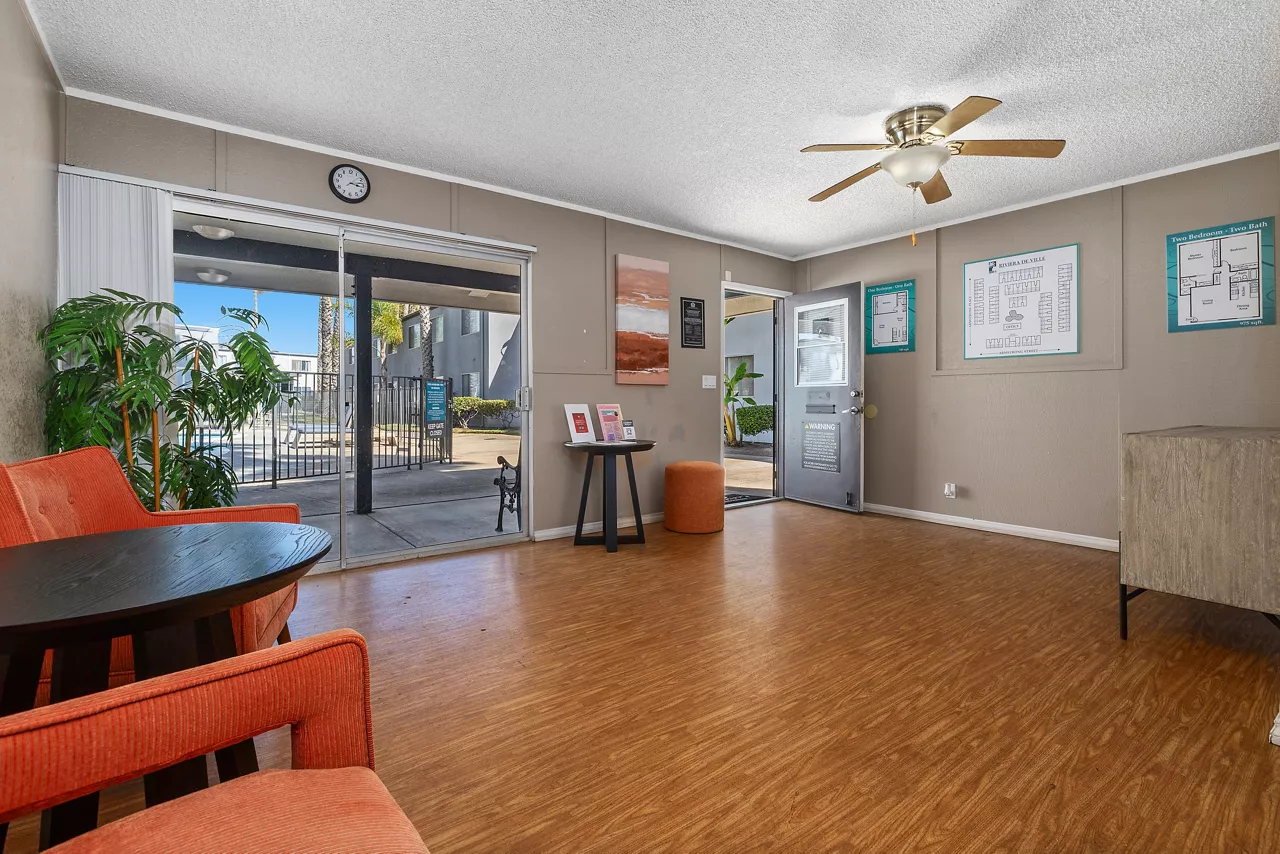Palms - San Diego, CA - Clubhouse