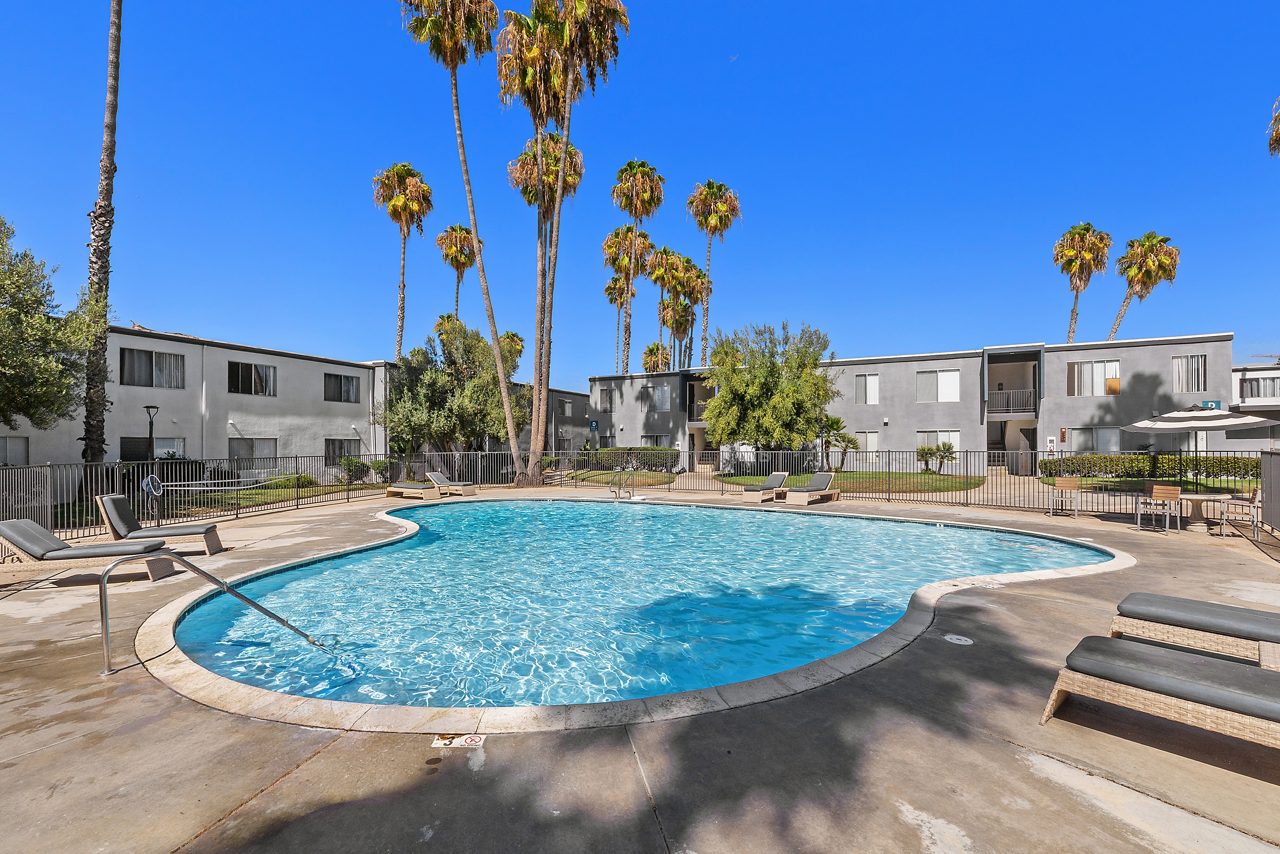 Palms - San Diego, CA - Pool