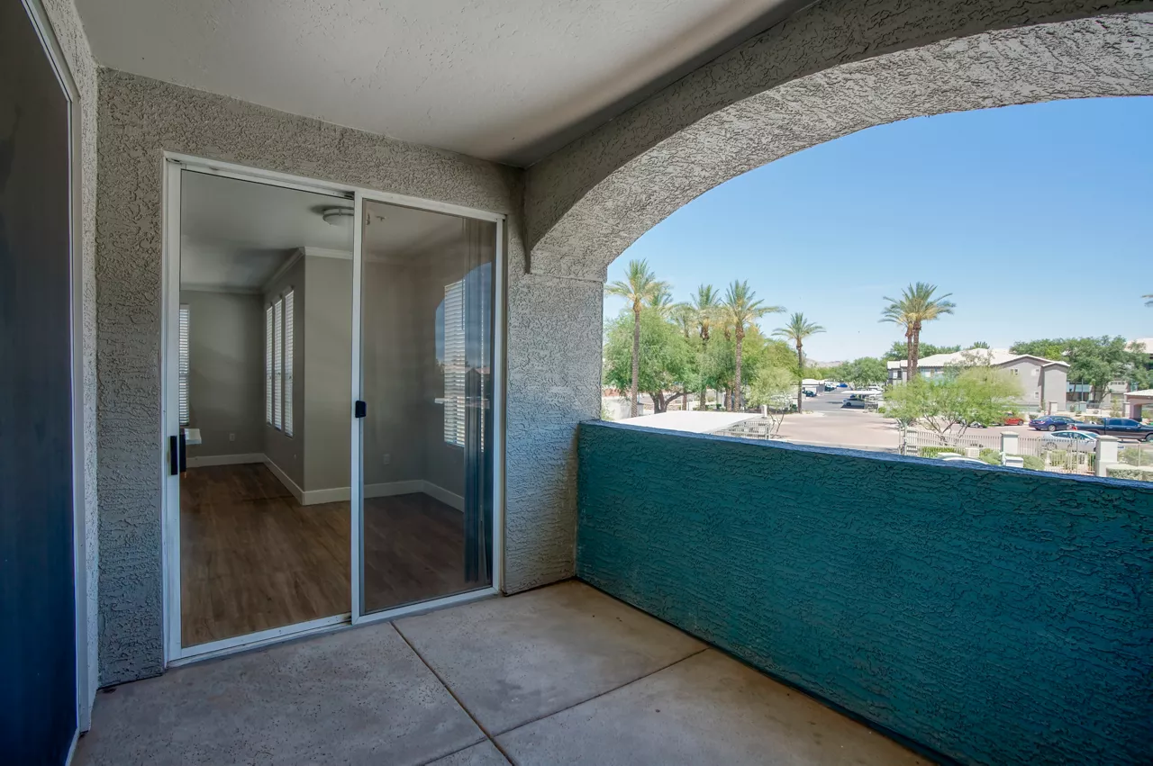Sierra Foothills - Ahwatukee, AZ - Balcony