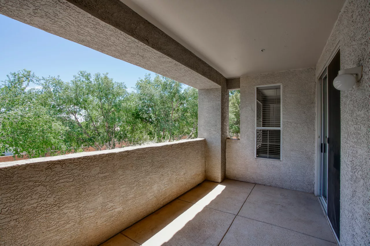 Sierra Foothills - Ahwatukee, AZ - balcony