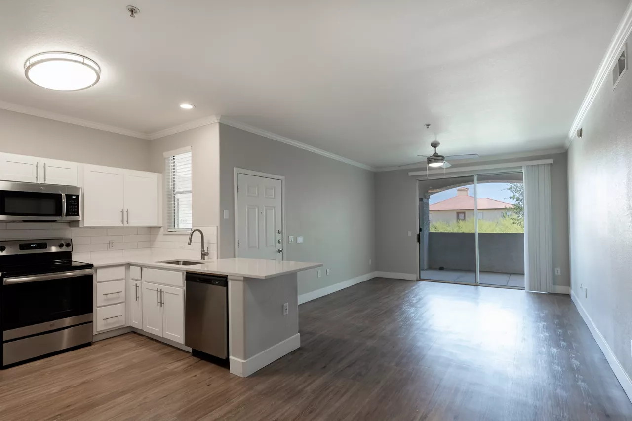 Sierra Foothills - Ahwatukee, AZ - Living Room
