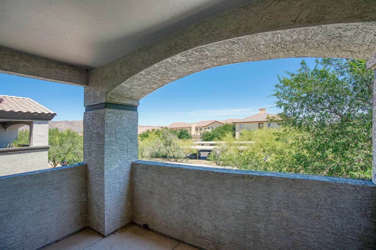 Sierra Foothills - Ahwatukee, AZ - Balcony