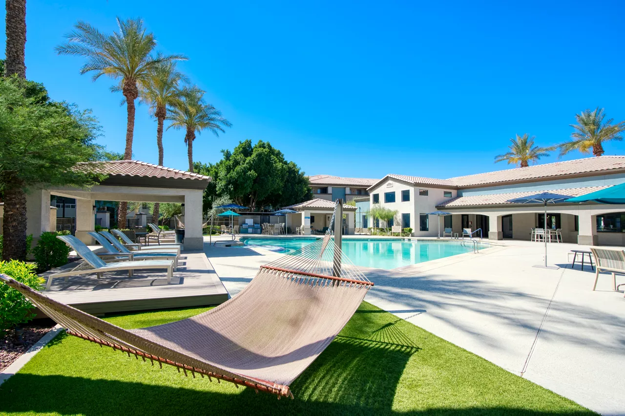 Sierra Foothills - Ahwatukee, AZ - Pool Courtyard