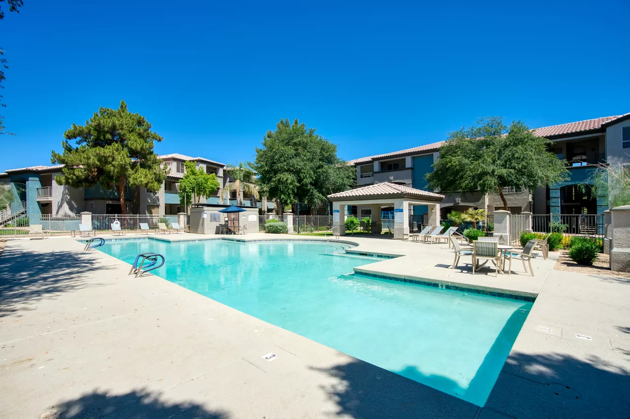 Sierra Foothills - Ahwatukee, AZ - Pool