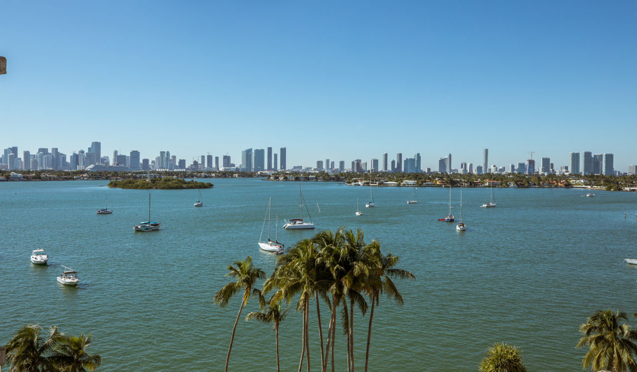 Flamingo Point - Miami, FL - The Horizon Bay View