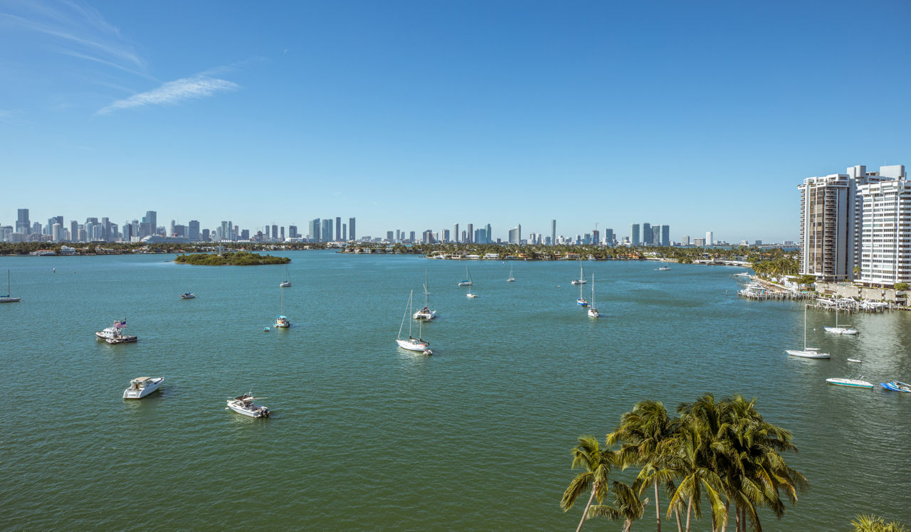 Flamingo Point - Miami, FL - Ocean View