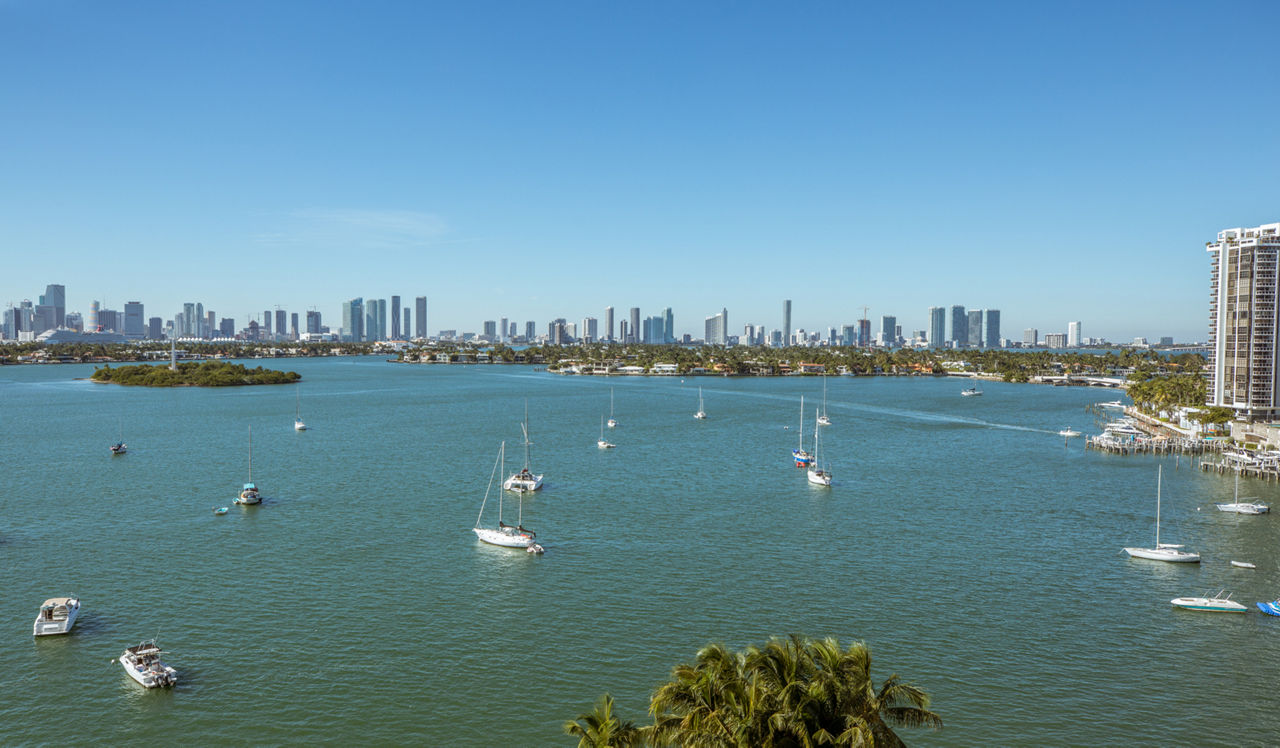 Flamingo Point - Miami, FL - View