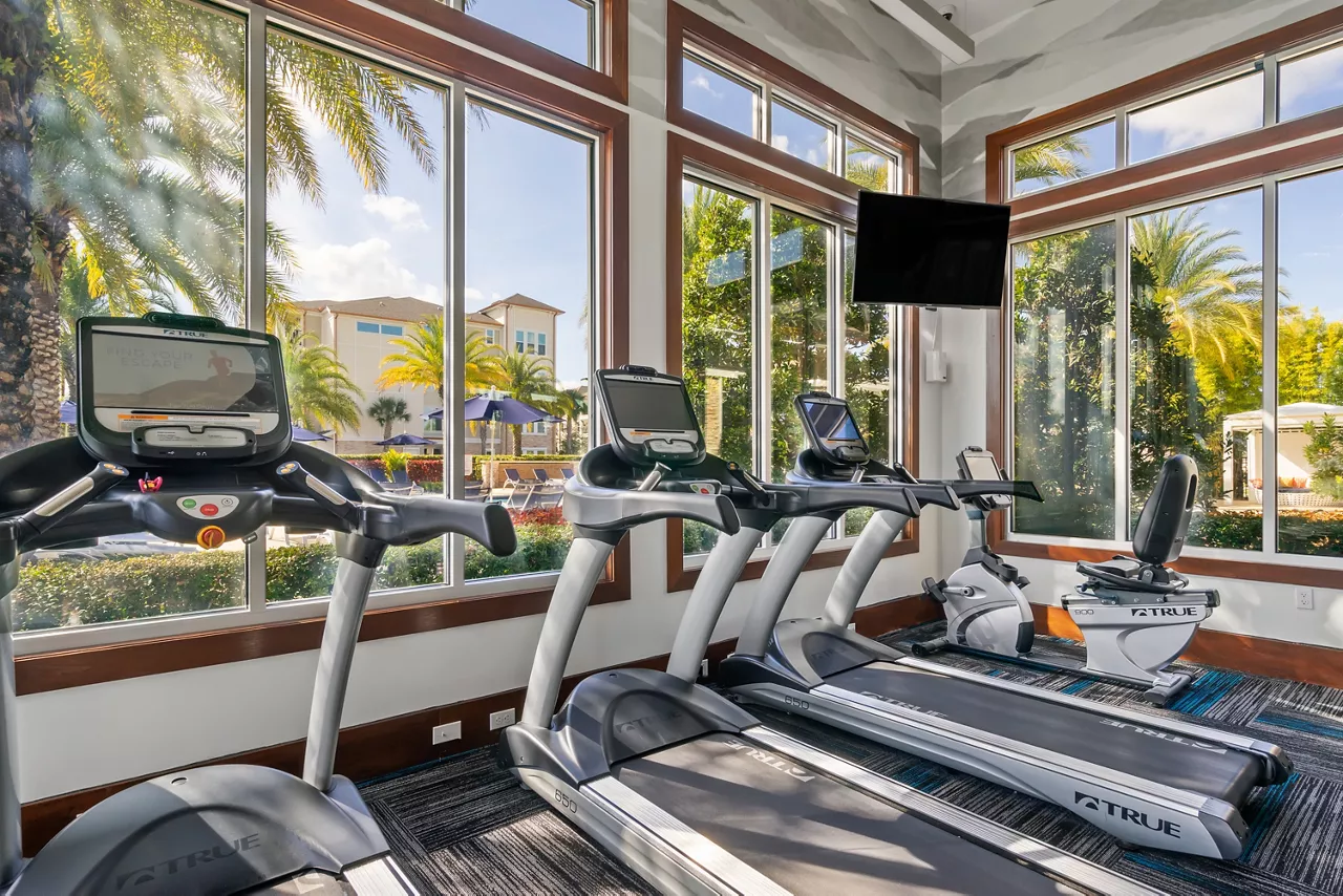 Horizon at Wiregrass Ranch in Tampa, FL - Fitness Center