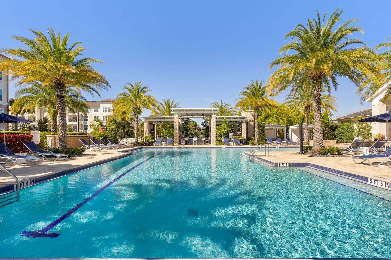 Pool at Horizon at Wiregrass Ranch (4 of 4)