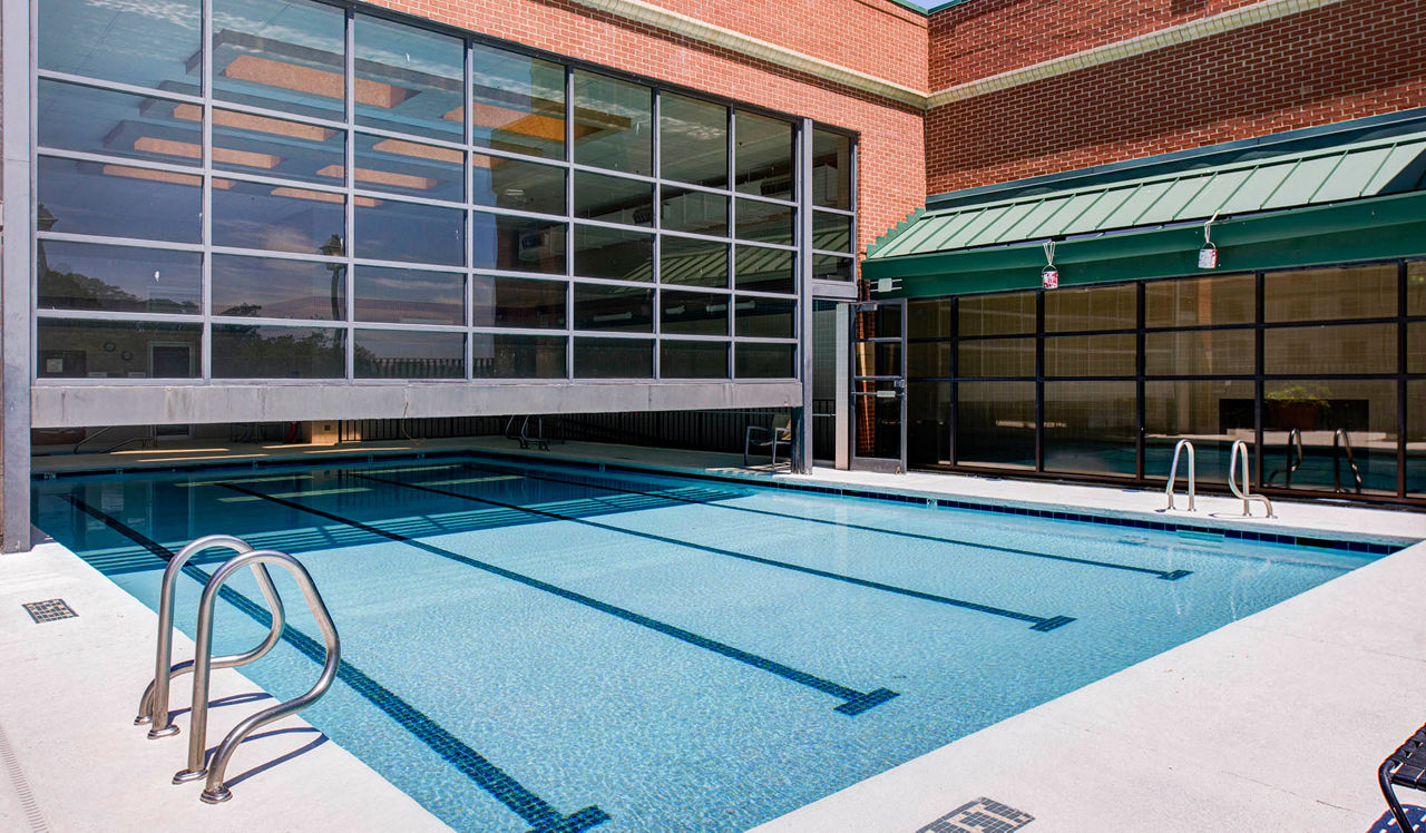 Huntington Gateway - Alexandria, VA - Pool