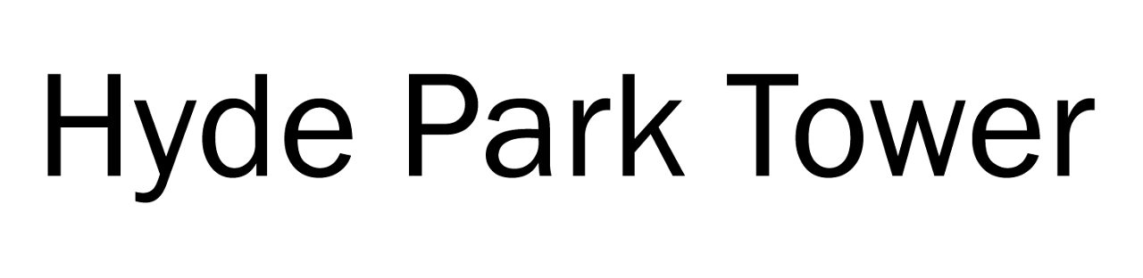 Hyde Park Tower Logo