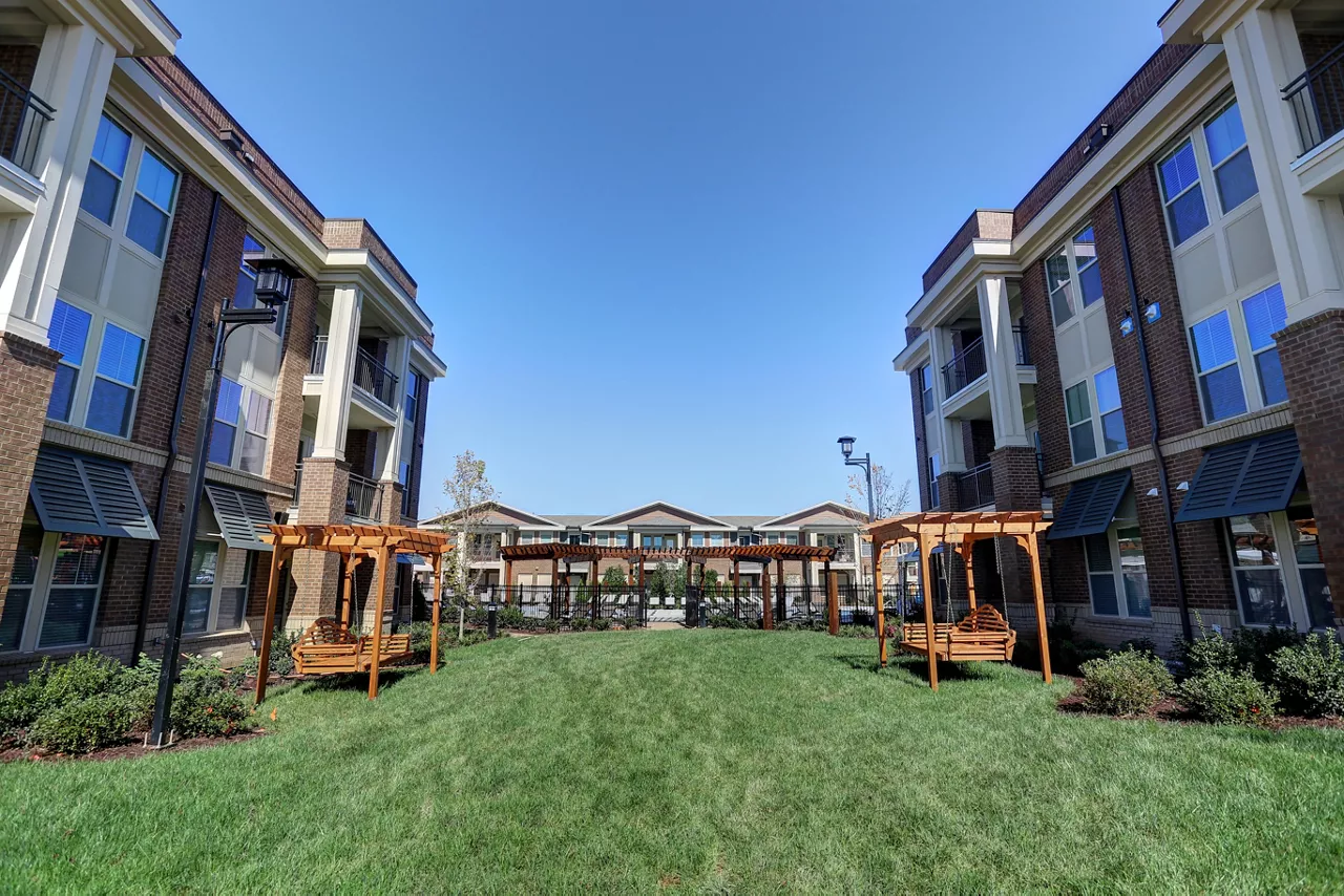 Courtyard