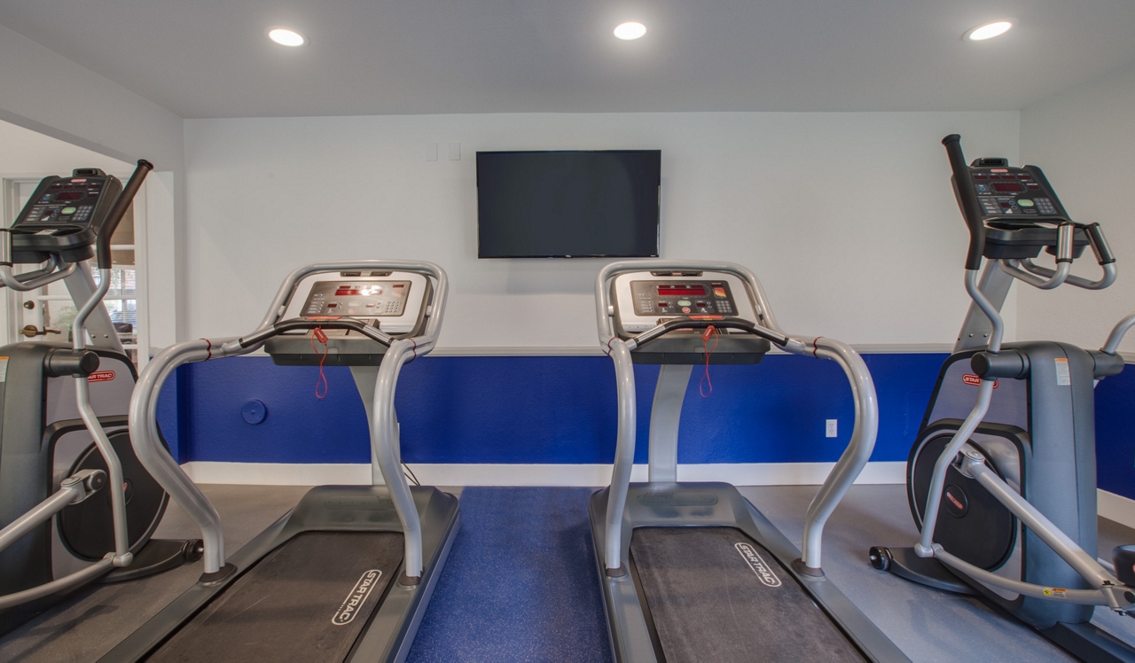 Indian Oaks Apartments - Simi Valley, CA - Fitness Center