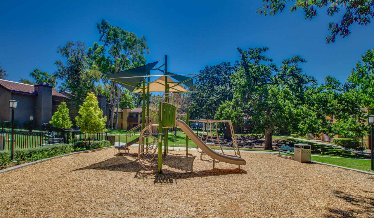 Indian Oaks - Simi Valley, CA - Playground