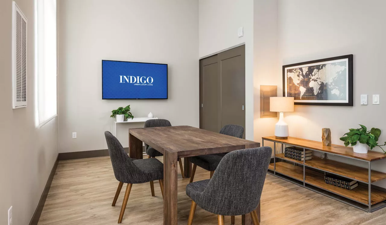 Indigo Apartment Homes - Redwood City, CA - living