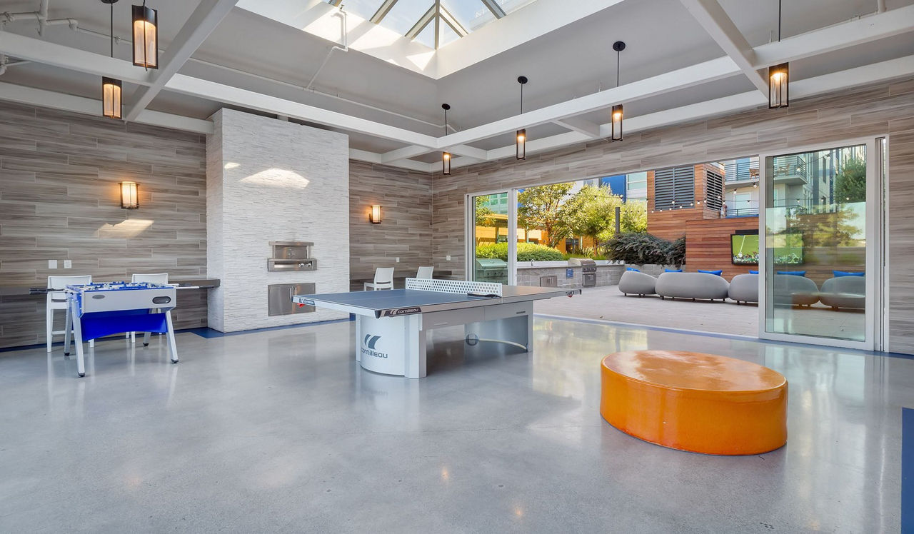 Indigo - Redwood City, CA - Lounge