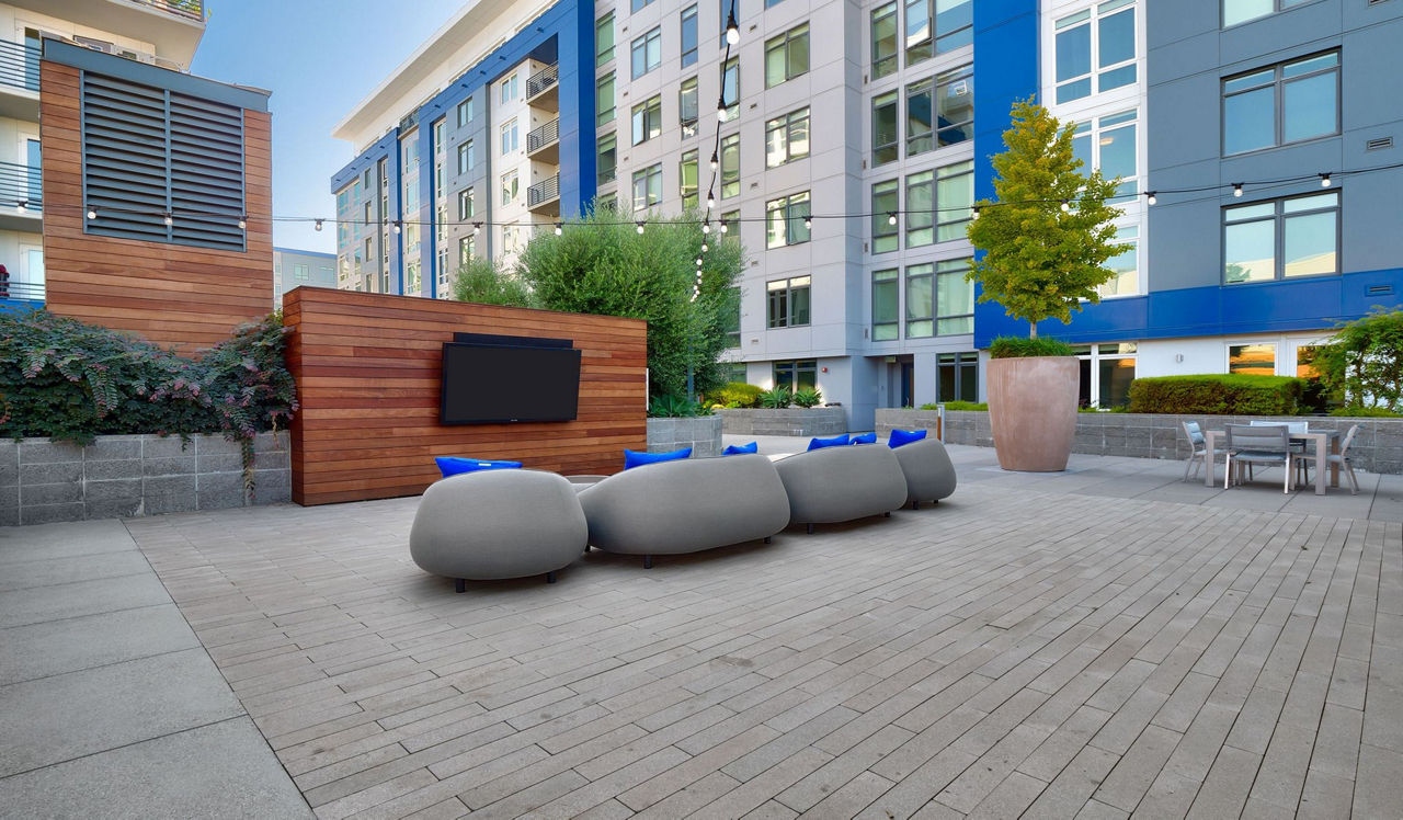 Indigo - Redwood City, CA - lounge