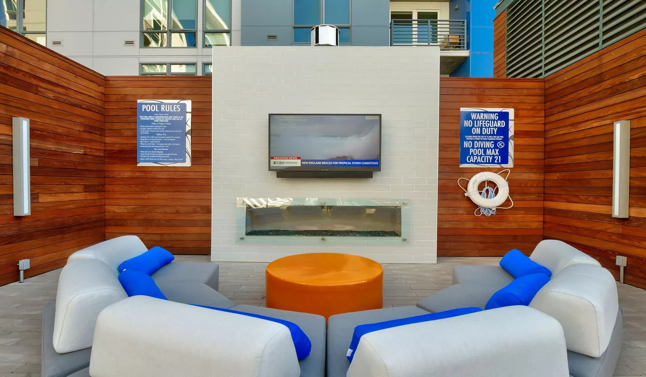 Indigo - Redwood City, CA - lounge