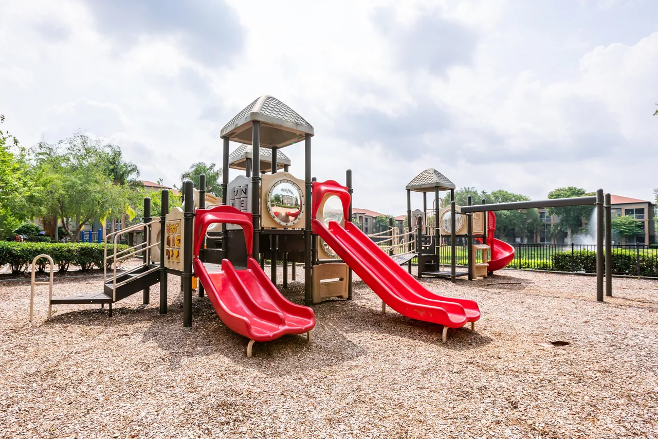 Indigo West in Orlando, FL - Playground