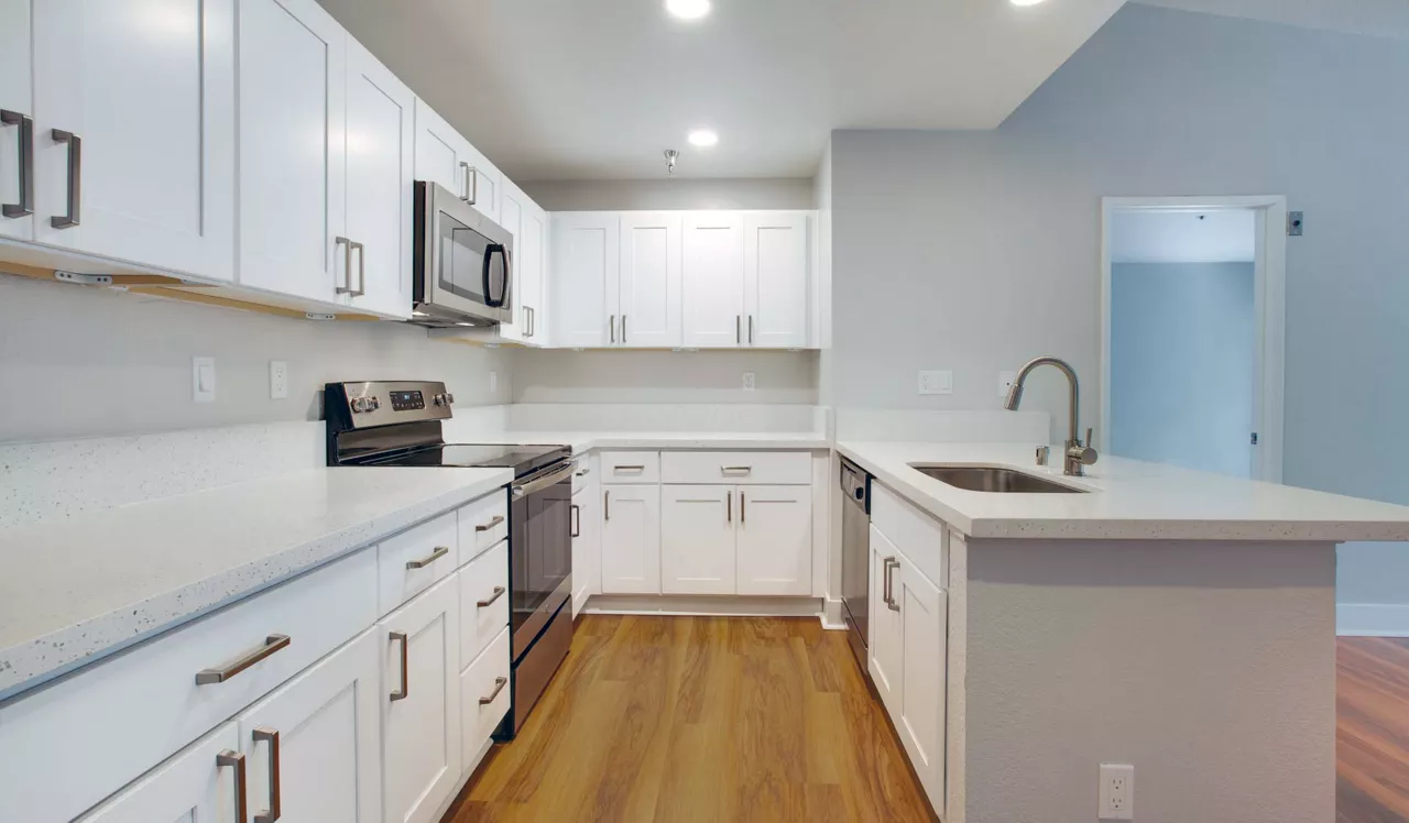 Island Club - Oceanside, CA - Kitchen