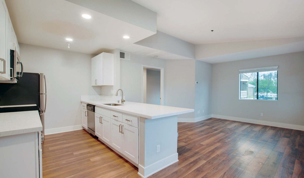 Island Club - Oceanside, CA - Kitchen