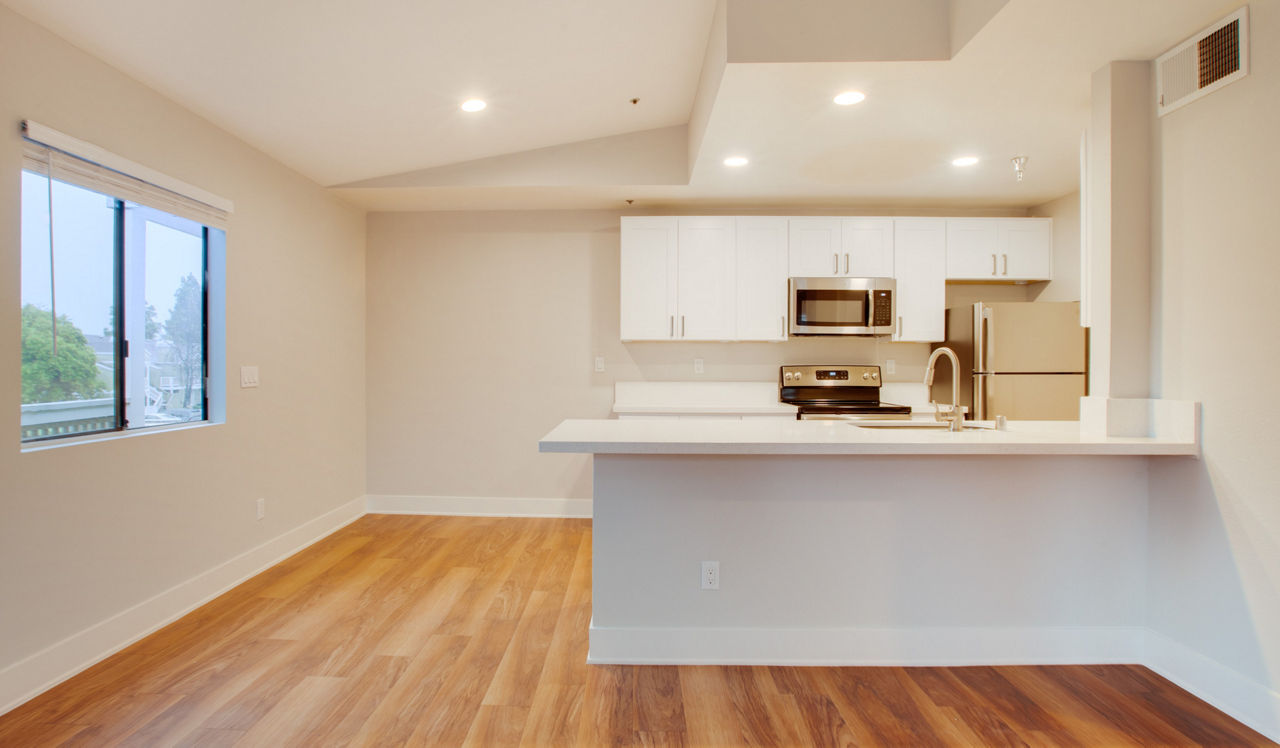 Island Club - Oceanside, CA - Kitchen